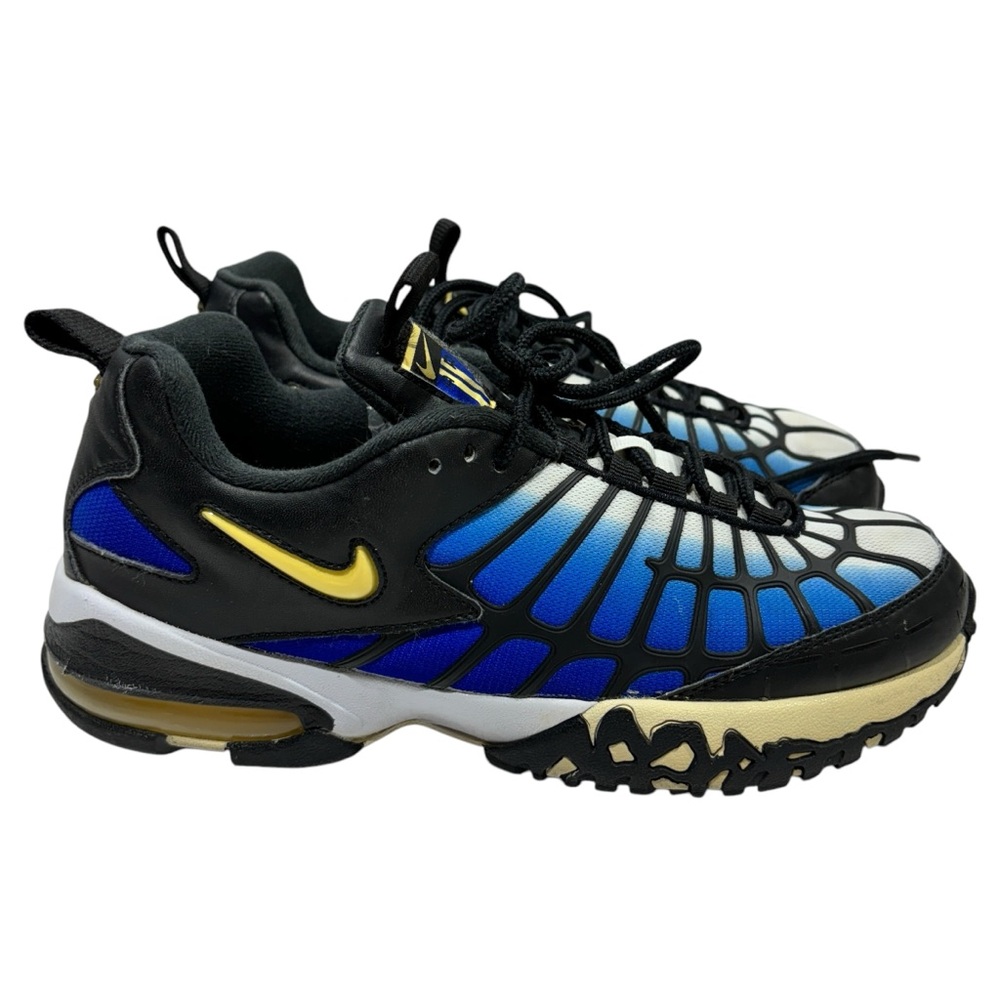 Nike Men’s Air Max 120 Hyper Blue Sz 8.5